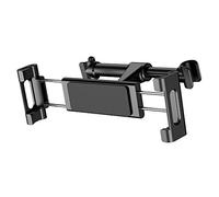 Baseus Soporte reposacabezas SUHZ-01 para tablets de 4.7 a 12.9" Negro