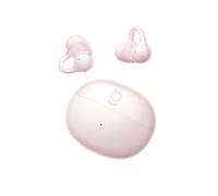 Baseus Bass BC1 - Auriculares abiertos con clip, comodidad de anillo abierto con clip cómodo de tres curvas, sonido potente con SuperBass, llamadas claras de 4 micrófonos, impermeabilidad IP55, tiempo