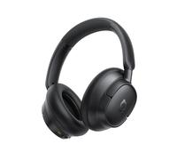 Baseus Bass BH1 NC - Auriculares adaptables con cancelación de Ruido Activa, ANC híbrido adaptativo en Tiempo Real, SuperBass 2.0, Sonido LDAC de Alta resolución, Tiempo de reproducción de 80 Horas
