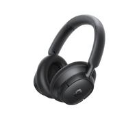 Baseus Bass BH1 NC, ANC Auriculares híbridos adaptables en tiempo real, SuperBass 2.0, sonido LDAC de alta resolución, 80 h de reproducción, 5 micrófonos, Bluetooth 6.0, negro