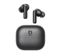 Baseus Bass EP10 Ultra Auriculares Inalámbricos Bluetooth In-Ear | Cancelación de ruido adaptativa hasta -55 dB, Hi-Res Audio con LDAC, 6 micrófonos IA, 65 h, Fast Pair, Bluetooth 6.0