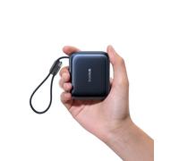 Baseus Batería externa AC22, 45 W, 20000 mAh