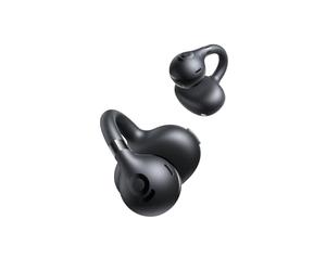 Baseus BC1 Audífonos de Oreja Abierta, Clip para Orejas, Sonido Impresionante, Refuerzo de Bajos Adaptable, Bluetooth 6.0, reducción de Ruido en Llamadas, IP55, 38 Horas de batería, Ligeros