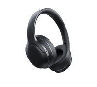 Baseus BH1 Lite Auriculares Bluetooth, Ligeros y cómodos, Auriculares inalámbricos con Sonido nítido, Controladores dinámicos de 40 mm, 80 Horas de Tiempo de reproducción prolongado, Bluetooth 6.0