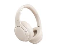 Baseus BH1 Lite Auriculares Bluetooth, Ligeros y cómodos, Auriculares inalámbricos con Sonido nítido, Controladores dinámicos de 40 mm, 80 Horas de Tiempo de reproducción prolongado, Bluetooth 6.0