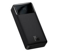 Baseus Bipow Power Bank 20000mah 15w Negra