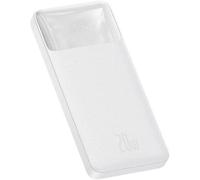 Baseus Bipow Powerbank 10000mAh Blanca