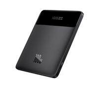 Baseus Blade PowerBank para Portátiles 100W USB-C 20000 mAh Negro
