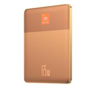 Baseus Blade2 - Batería externa con pantalla digital (12000 mAh, 65 W, Canyon Coral