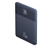 Baseus Blade2 PowerBank Inalámbrico MagSafe 65W USB-C 12000mAh Negro