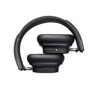 Baseus Bowie 30 Max Auriculares Inalámbricos Bluetooth con Cancelación de Ruido Negros