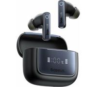 Baseus Bowie 35 Black Auriculares intrauditivos inalámbricos