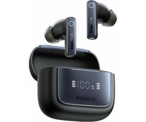 Baseus Bowie 35 Black Auriculares intrauditivos inalámbricos
