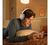 Baseus - Bowie D05 Auriculares Inalámbrico y alámbrico Diadema Llamadas/Música USB Tipo C Bluetooth Blanco
