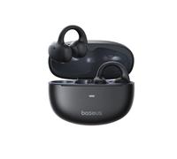 Auriculares Baseus Bowie MC1 inalámbricos Bluetooth con Cancelación de Ruido, micrófono y protección IP57, negros