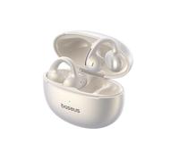 Baseus - Bowie MC1 Pro Open-Ear TWS Auriculares True Wireless Stereo (TWS) De oreja abierta Llamadas/Música Bluetooth Blanco