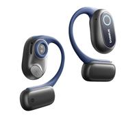Baseus Bowie MF1 Auriculares Abiertos Bluetooth, acústica direccional, Graves potentes, ultraligeros, IPX4 Impermeables, micrófonos ENC, Auriculares inalámbricos Bluetooth 5.4 para Correr