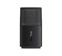 Baseus BS-OH169 Tarjeta de Red USB 300Mb/s 2.4GHz Negro