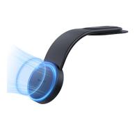 Baseus Soporte para móvil C02 Magnético Negro