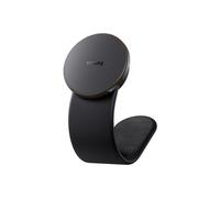Baseus C02 Pro Cargador Inalámbrico Carga Rápida Auto, Interior Negro