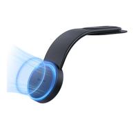 Baseus C02 Soporte de teléfono móvil magnético para salpicadero [2024 Upgrade Starker] Soporte Universal Magsafe para Coche, Accesorios para Coche, Compatible con iPhone, Samsung, Smartphone