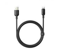 Baseus Cable Silky Series USB-A a USB-C 2M 100W Negro