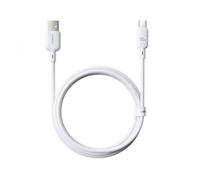 Baseus Cable Silky Series USB-A a USB-C PD 100W 1m Blanco