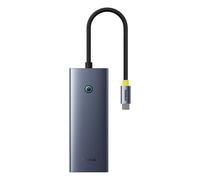 Baseus Cable USB-A a USB-C Cafule 1m Gris