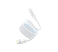 Baseus Cable USB-C PicoGo Magnético 240W 1m Blanco