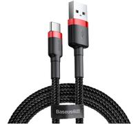 Baseus Cable USB Tipo-C 50cm Negro