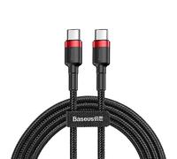 Cable de carga rápida USB-C macho a USB-C macho (1 metro) - BASEUS