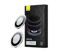 Baseus Cámara de vidrio templado para iPhone 13/iPhone 13 Mini
