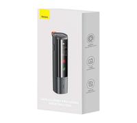 Baseus car mount safejourney pro series alcohol breathalyser in alumin