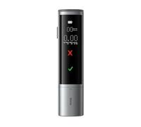 Alcoholímetro Baseus SafeJourney Pro Gris