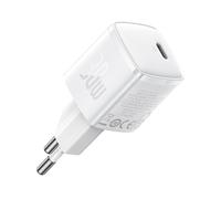 Cargador Baseus Cube Pro 1C 30W Blanco