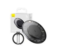 Baseus cargador inalámbrico baseus simple 2 cargador inalámbrico com