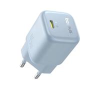 Baseus Cargador PicoGo 45W USB-C Fast Charger Azul