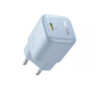 Baseus cargador picogo 45w usb-c fast charger azul