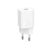 Baseus Cargador sectorial USB-C de 20 W modelo CCCJGCE Super Si Quick,