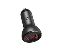 Baseus ccbx-0g cargador de dispositivo móvil universal negro, gris en