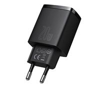 Baseus Cargador de batería CCXJ-B01 – Alimentación de pulso 5-12V DC 20W Negro