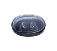 Baseus Eli Sport 1 Open-Ear TWS Auriculares Inalámbricos Abiertos con Escuche de Carga Negros