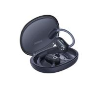 Baseus Eli Sport 1 Auriculares Inalámbrico gancho de oreja USB-C Bluetooth Negro