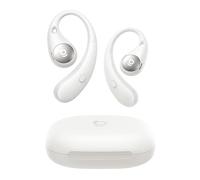 Baseus Eli Sport2 - Auriculares Abiertos para Deportes con Curva de Confort en S, Tiempo de reproducción 45H, SuperBass 2.0, IPX7, Bluetooth 6.0, 4 micrófonos, Llamadas claras con Inteligencia