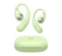 Baseus Eli Sport2 - Auriculares Abiertos para Deportes con Curva de Confort en S, Tiempo de reproducción 45H, SuperBass 2.0, IPX7, Bluetooth 6.0, 4 micrófonos, Llamadas claras con Inteligencia