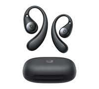 Baseus Eli Sport2 Auriculares Open Ear, Auriculares Deportivos de Conducción Aérea con Curva de Confort en S, 45H de Reproducción, SuperBass 2.0, IPX7, Bluetooth 6.0, Llamadas Claras con 4 Mic AI