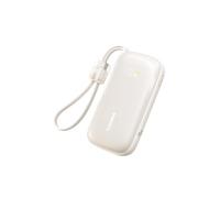 Baseus EnerFill FC21 QPow3 Ultra Powerbank 10.000 mAh 45W - Titanio