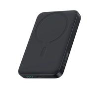 Baseus enerfill fm11 10000 mah cargador inalámbrico negro