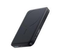 Baseus Enerfill FM11 MagSafe Power Bank 10000mAh 22.5W Magnetic Power Bank USB C Batería externa inalámbrica para teléfono móvil Mini Wireless Compatible con iPhone 17/16/15/14/13/12/Pro/Pro Max Serie
