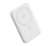 Baseus EnerFill FM12 Qi2 MagSafe banco de energía Blanco